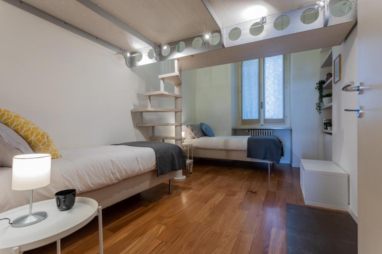 Massena Modern Apartment By Wonderful Italy Турин Экстерьер фото