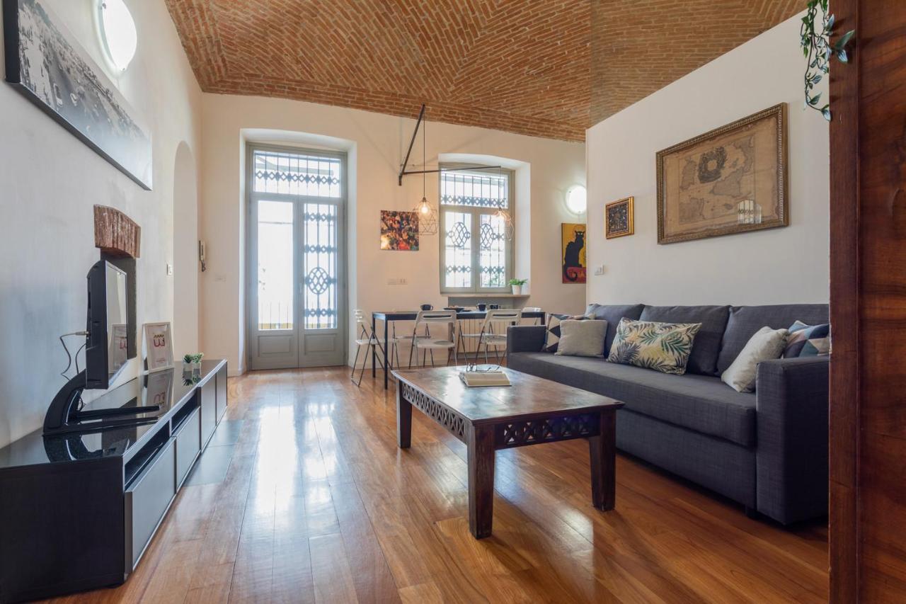 Massena Modern Apartment By Wonderful Italy Турин Экстерьер фото
