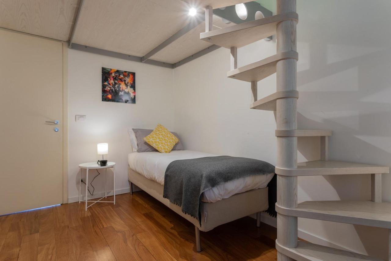 Massena Modern Apartment By Wonderful Italy Турин Экстерьер фото
