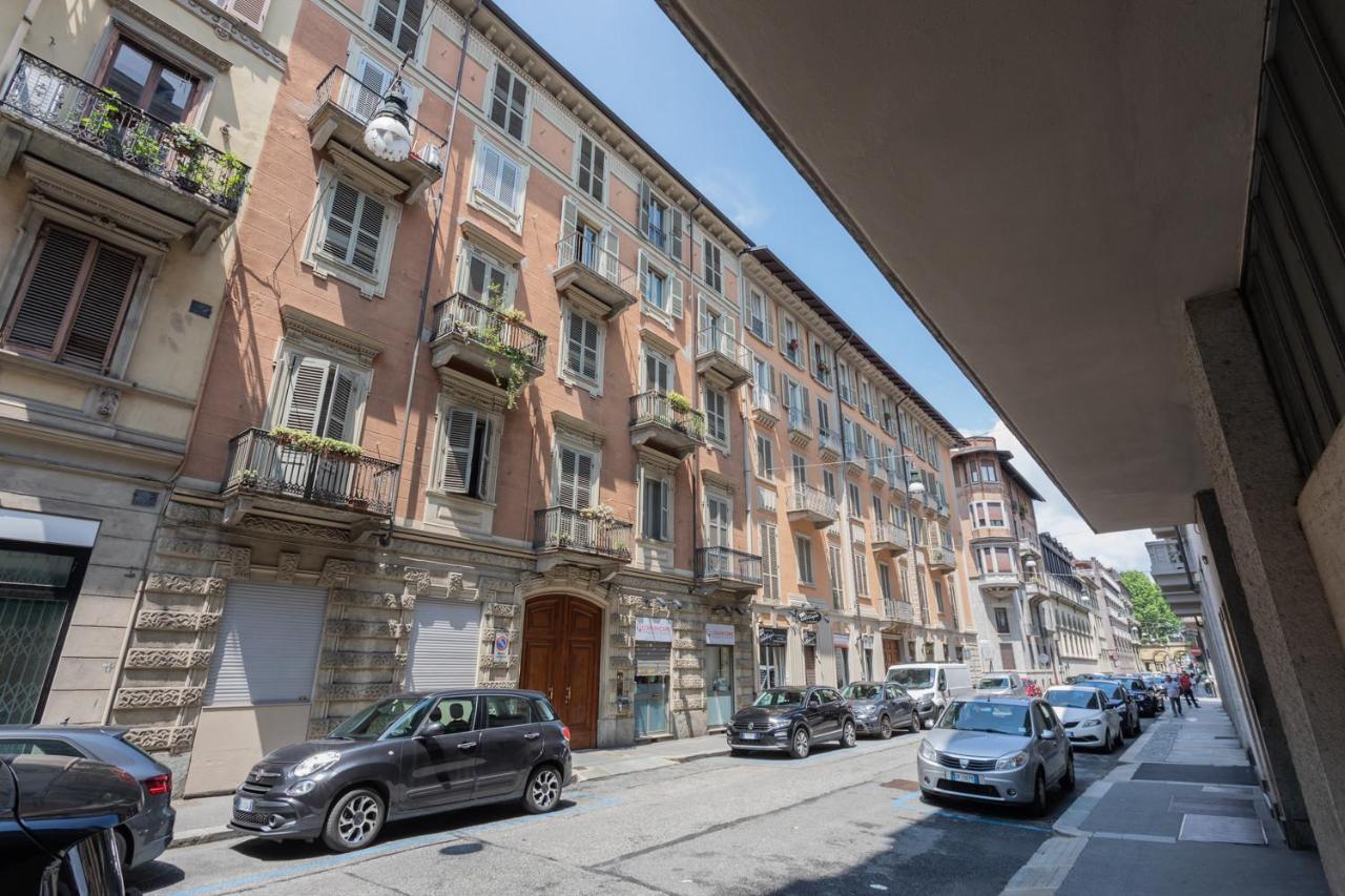 Massena Modern Apartment By Wonderful Italy Турин Экстерьер фото
