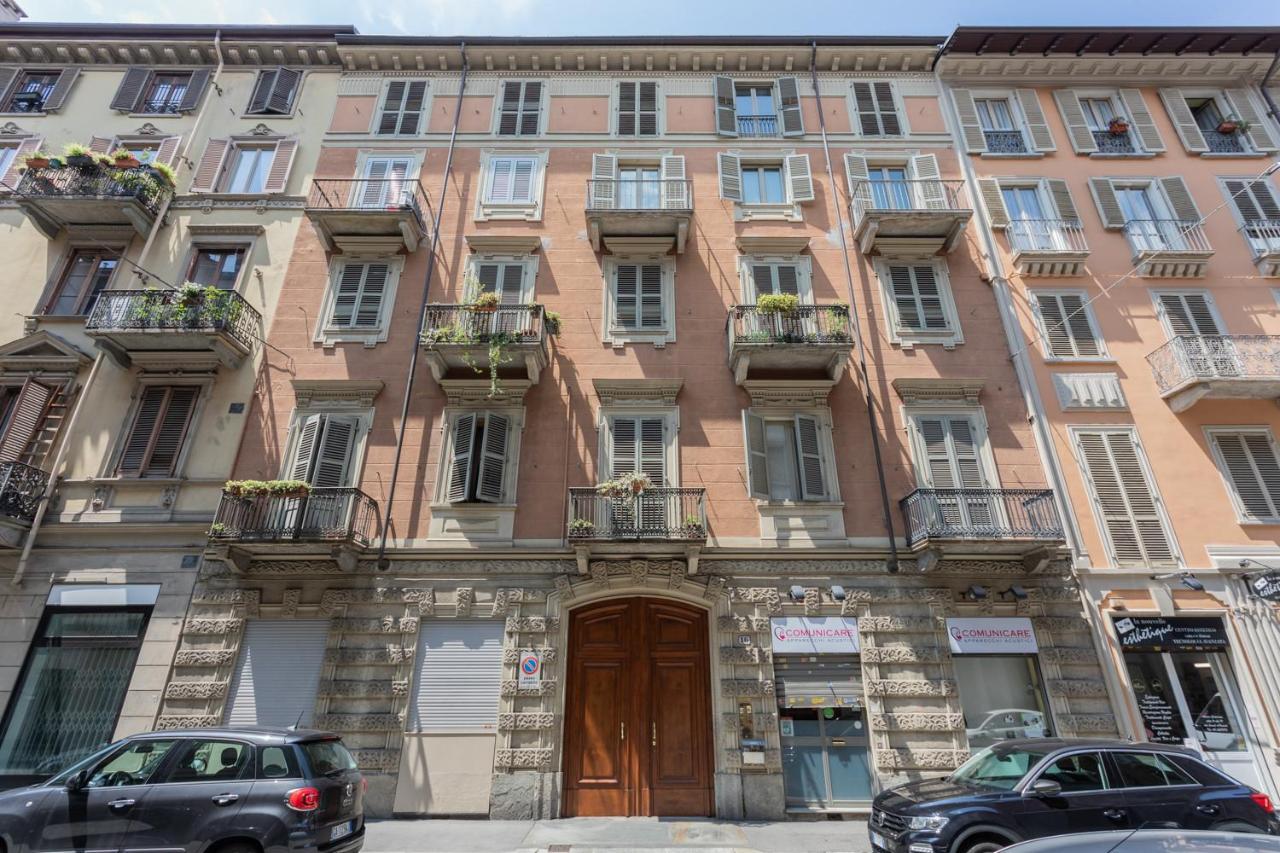 Massena Modern Apartment By Wonderful Italy Турин Экстерьер фото