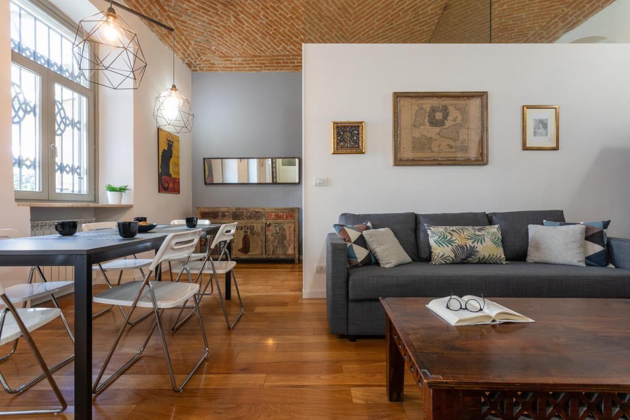 Massena Modern Apartment By Wonderful Italy Турин Экстерьер фото