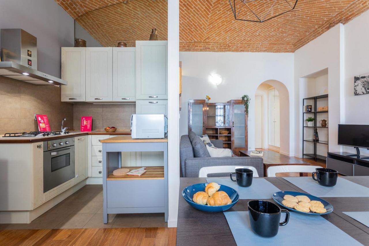 Massena Modern Apartment By Wonderful Italy Турин Экстерьер фото