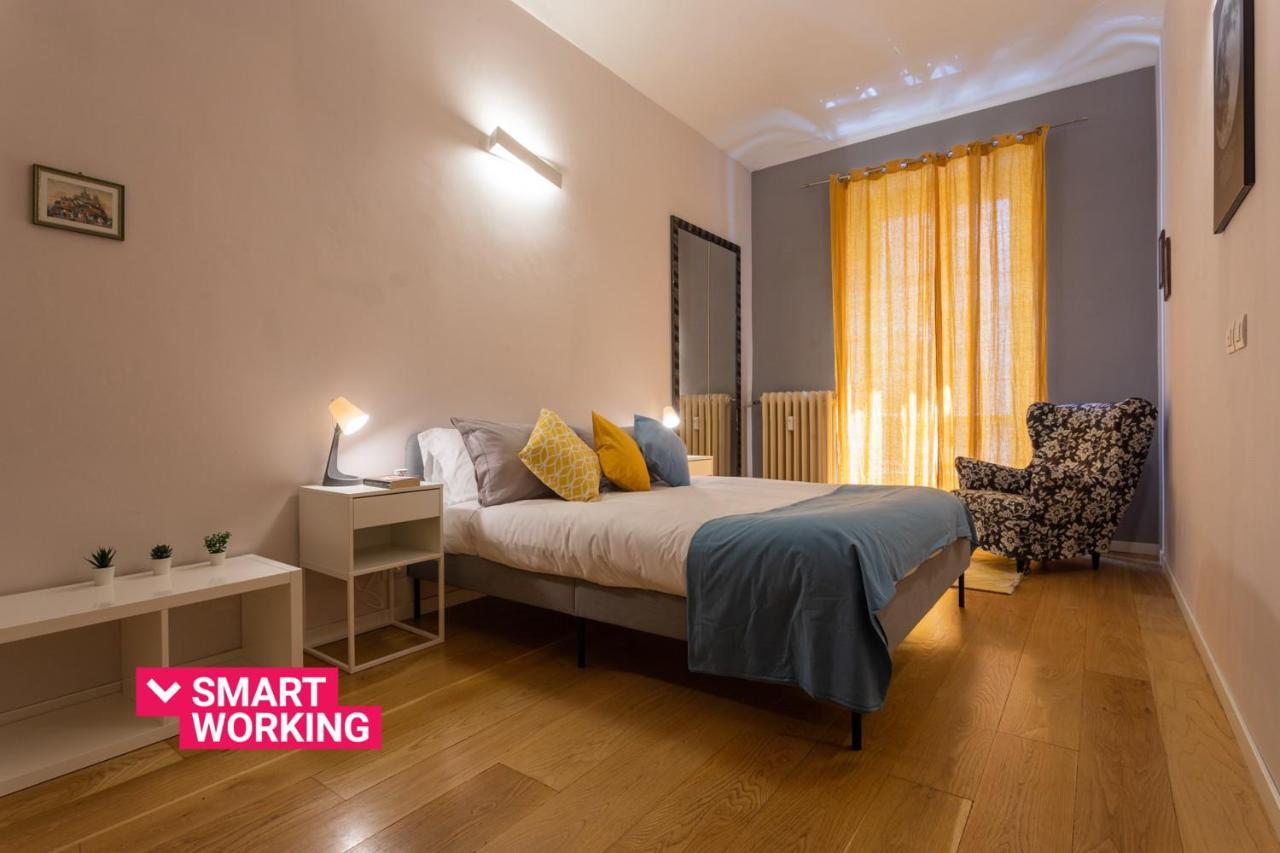 Massena Modern Apartment By Wonderful Italy Турин Экстерьер фото